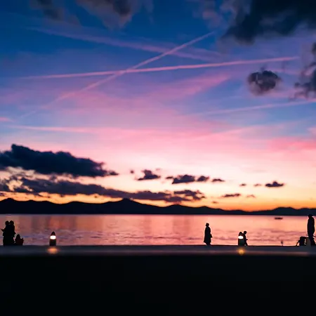 High Tide アパート ザダル