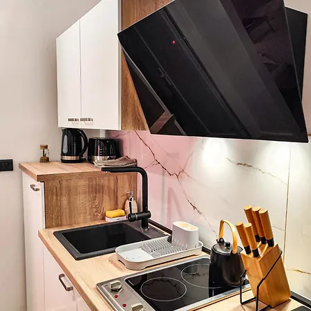 High Tide アパート