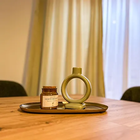 アパート High Tide