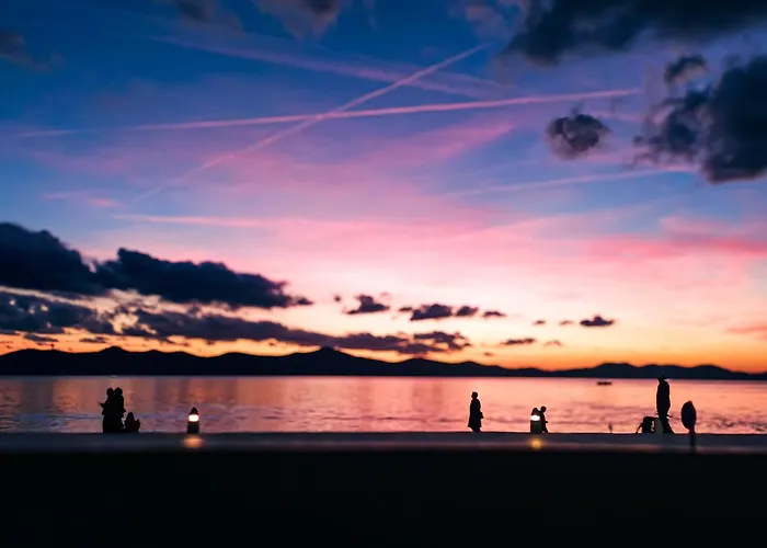 High Tide Apartman Zadar