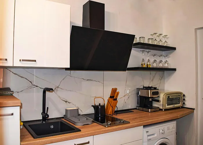 Apartman High Tide Zadar