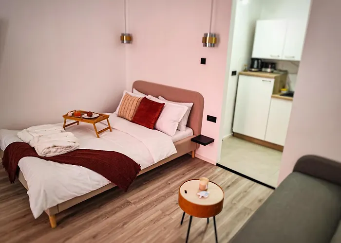 Apartman High Tide Zadar