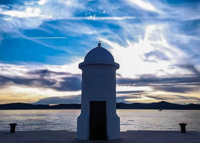 High Tide Apartman Zadar