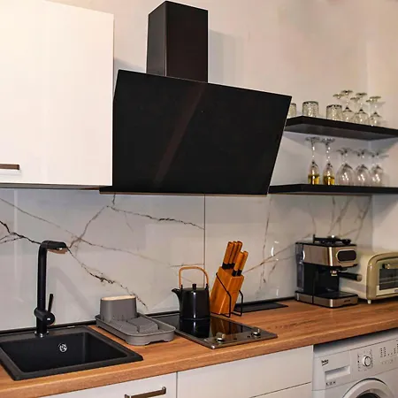 Apartament High Tide Zadar