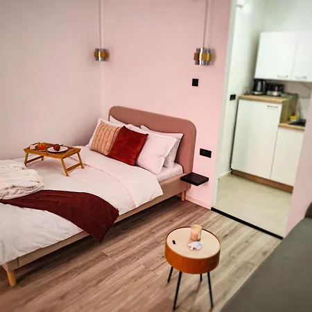 Appartement High Tide Zadar