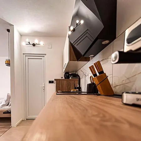 Appartement High Tide