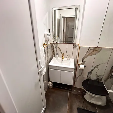 Apartament High Tide