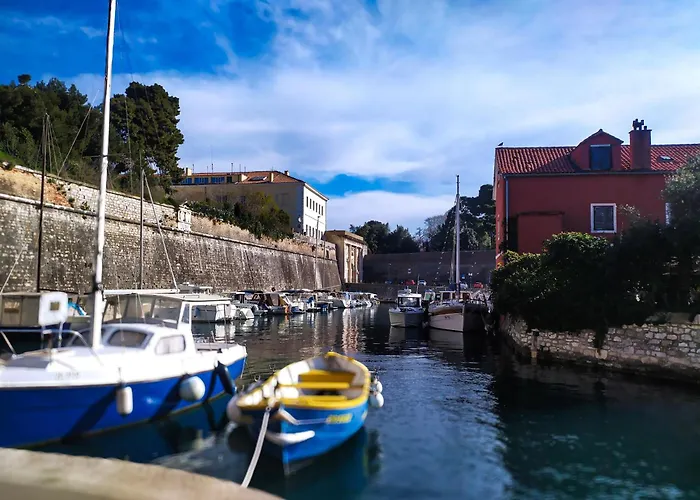 High Tide Zadar