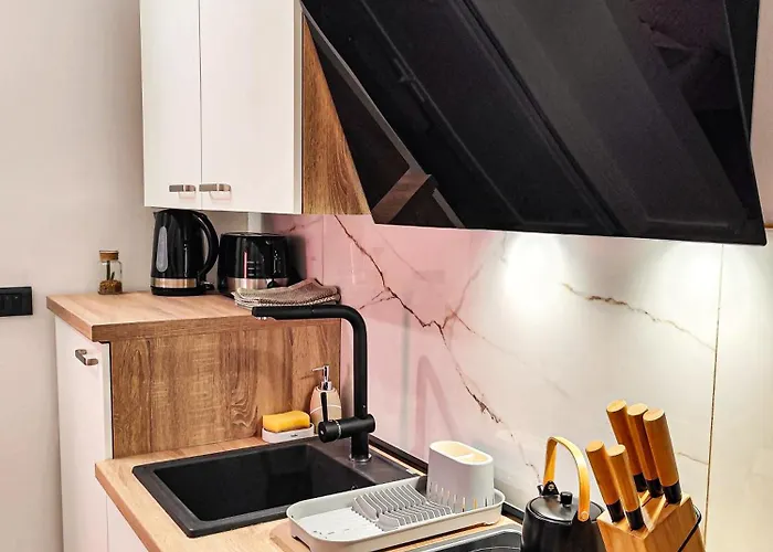 High Tide Апартаменты