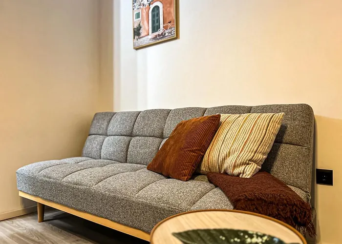 High Tide Апартаменты *